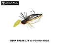 Jackall Dera Break 1/8oz #Golden Shad