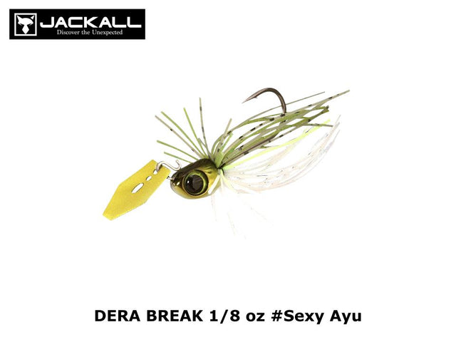 Jackall Dera Break 1/8oz #Sexy Ayu