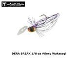 Jackall Dera Break 1/8oz #Sexy Wakasagi