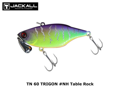 Jackall TN 60 Trigon #NH Table Rock