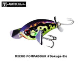 Jackall Micro Pompadour #Dokuga-Ele