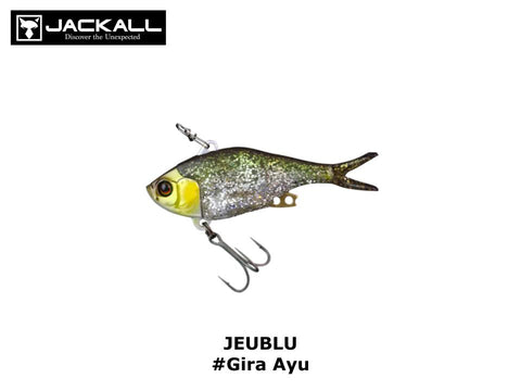 Jackall JEUBLU #Gira Ayu