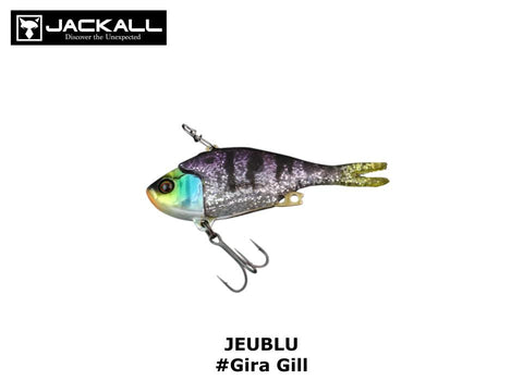 Jackall JEUBLU #Gira Gill