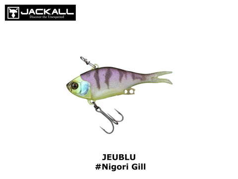 Jackall JEUBLU #Nigori Gill