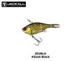 Jackall JEUBLU #Gold Black