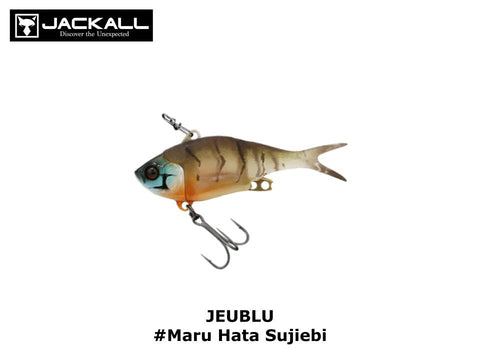 Jackall JEUBLU #Maru Hata Sujiebi