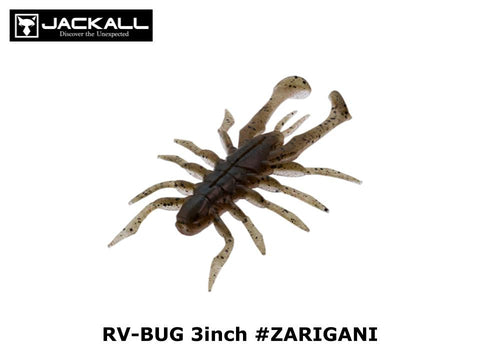 Jackall RV-Bug 3 inch #Zarigani