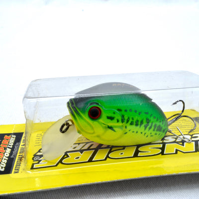 Evergreen Crazy Cradle Rat Atat #136Mat Hot Tigger 5.5cm 17.5g