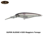 Evergreen Super Sledge #205 Maggiora Tanago