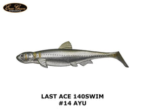 Evergreen Last Ace 140SWIM #14 Ayu
