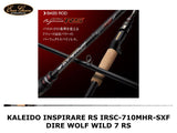 Evergreen Kaleido Inspirare RS IRSC-70MHR-SXF Dire Wolf Wild 7 RS