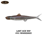 Evergreen Last Ace 95F #41 Wakasagi