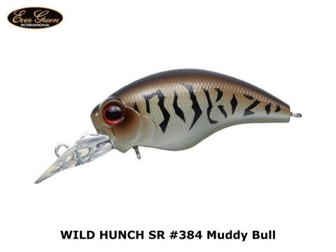 Evergreen Wild Hunch SR #384 Muddy Bull