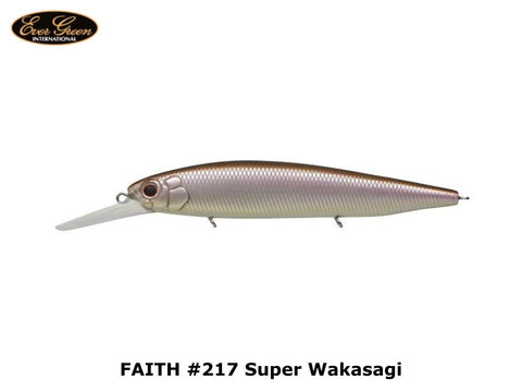 Evergreen Mode Faith #217 Super Wakasagi