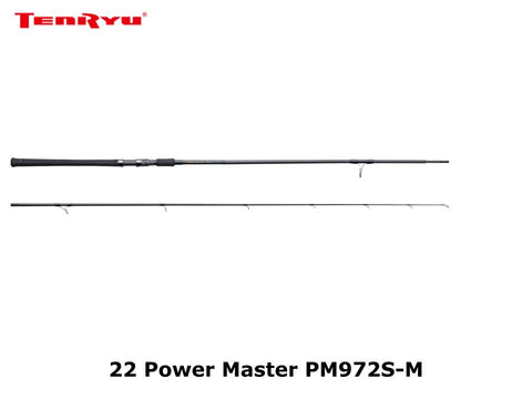 Tenryu 22 Power Master PM972S-M