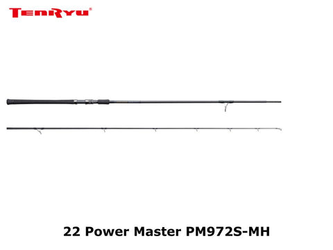 Tenryu 22 Power Master PM972S-MH