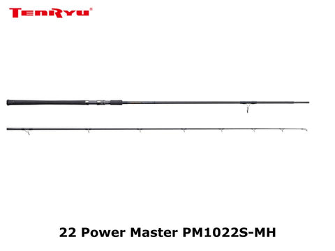 Tenryu 22 Power Master PM1022S-MH