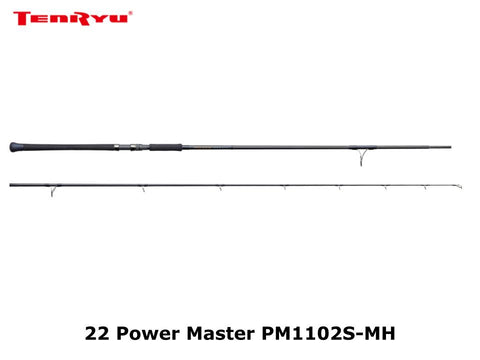 Tenryu 22 Power Master PM1102S-MH