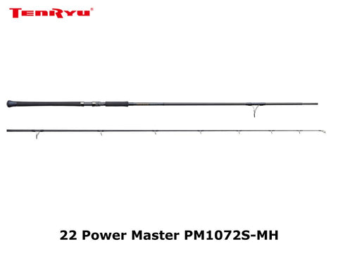 Tenryu 22 Power Master PM1072S-MH