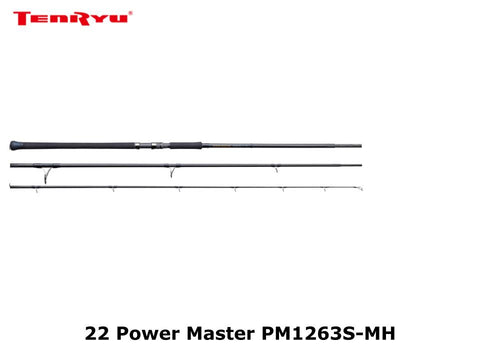 Tenryu 22 Power Master PM1263S-MH