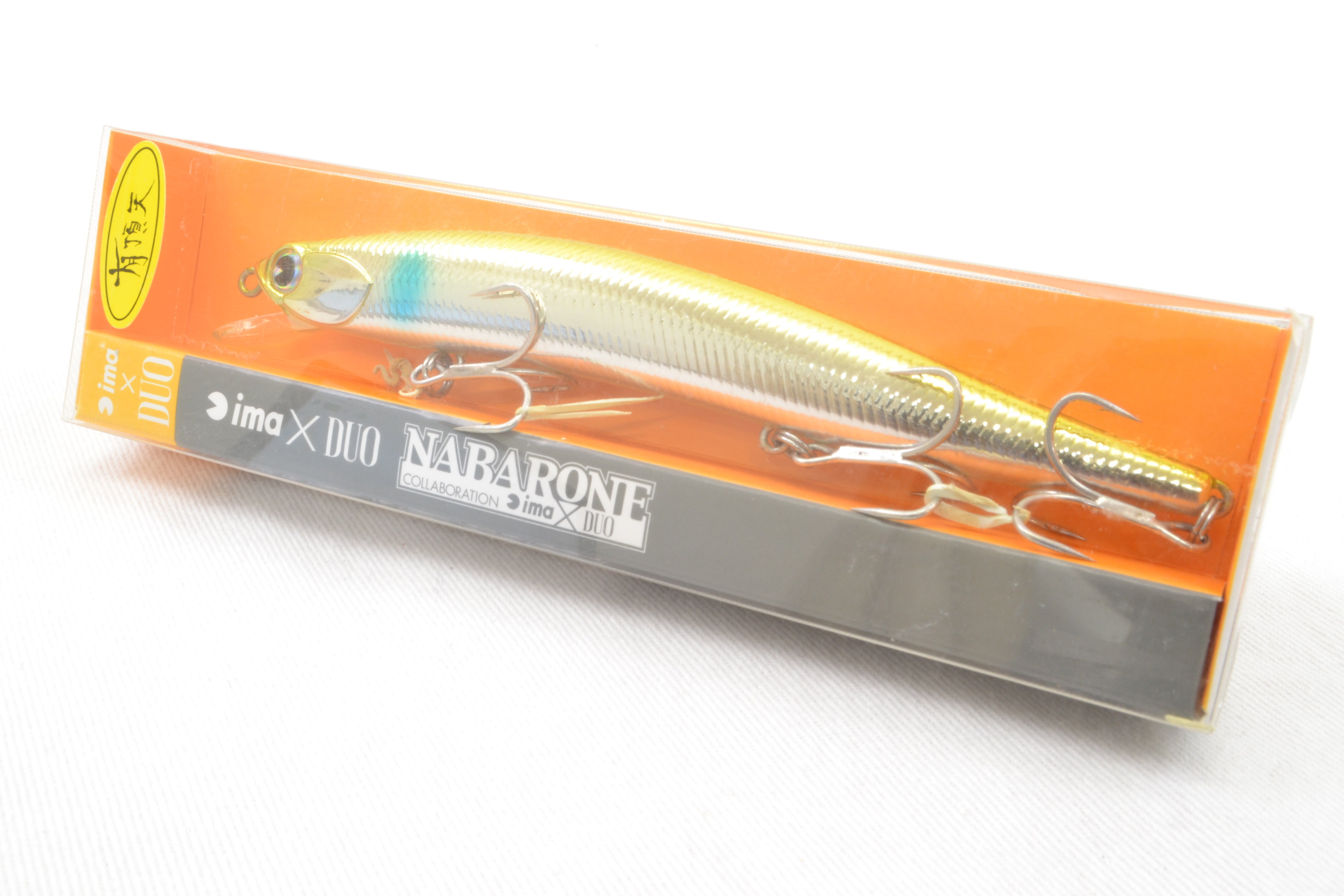 Ima x Duo Nabarone #Z741 Day Game 125mm 16g – JDM TACKLE HEAVEN