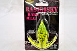 Free Shipping! deps Basirisky Hard Belly 60mm 1/2oz class #07 Chart Pepper