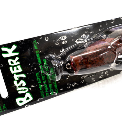 Busterk #06 Aka Gaeru 61mm 1/2oz
