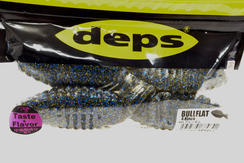 deps Bullflat 4.8 inch #64 Blue gill