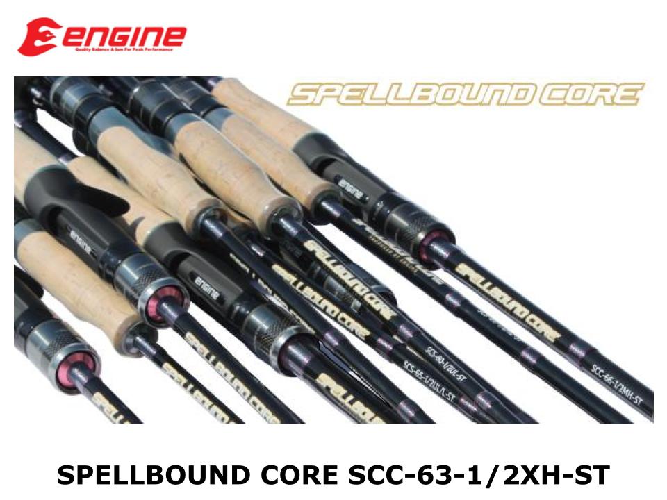 Engine Spellbound Core SCC-63-1/2XH-ST