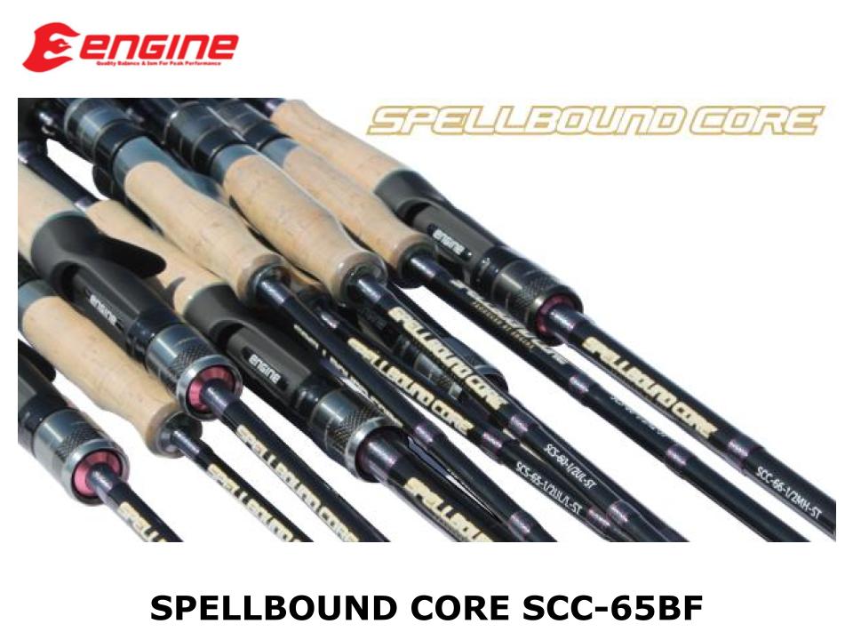 Pre-Order Engine Spellbound Core SCC-65BF – JDM TACKLE HEAVEN