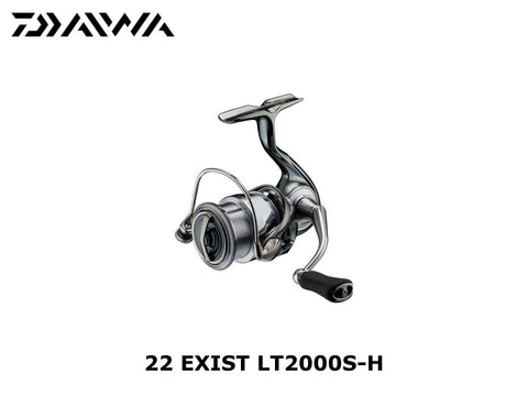 Daiwa 22 Exist – Tagged Type_Spinning 1000-2000 size – JDM