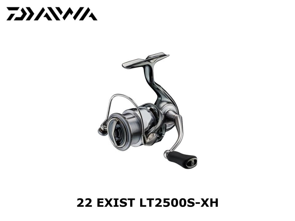 雑誌で紹介された ダイワ 22 イグジスト LT2500S DAIWA EXIST リール