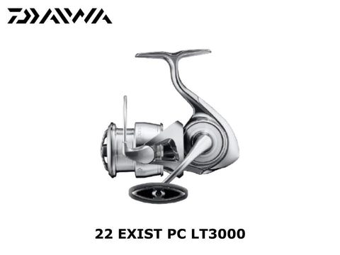 Daiwa EXISTLT3000-CXH Exist LT Spinning Reel