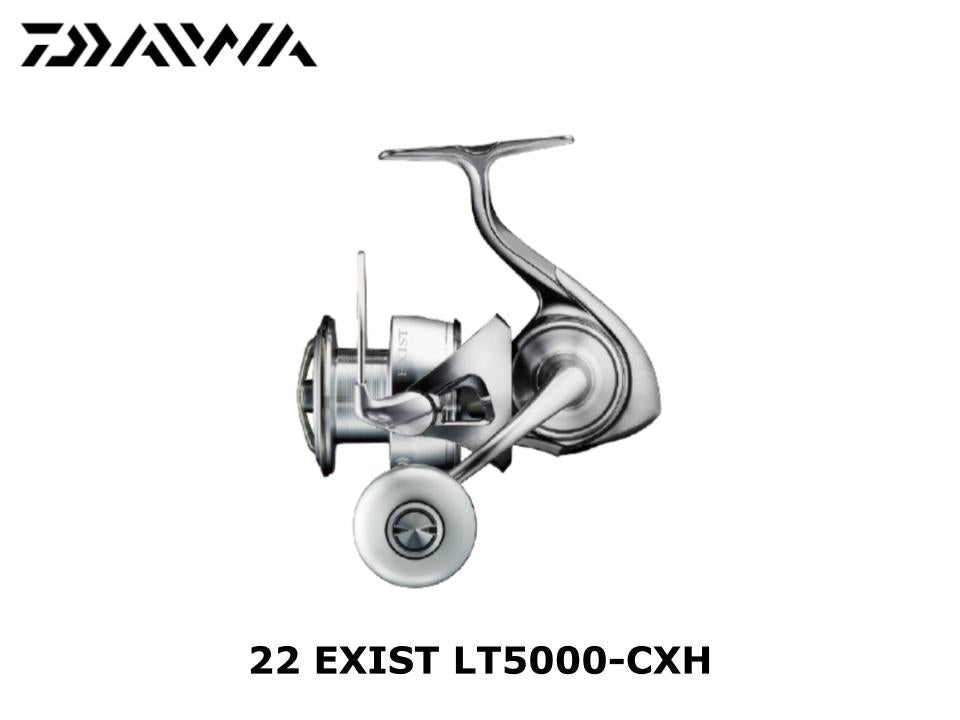 daiwa em5000 reel Daiwa 22 Exist LT5000-CXH – JDM TACKLE HEAVEN