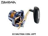 Daiwa 22 Saltiga 15SL Left