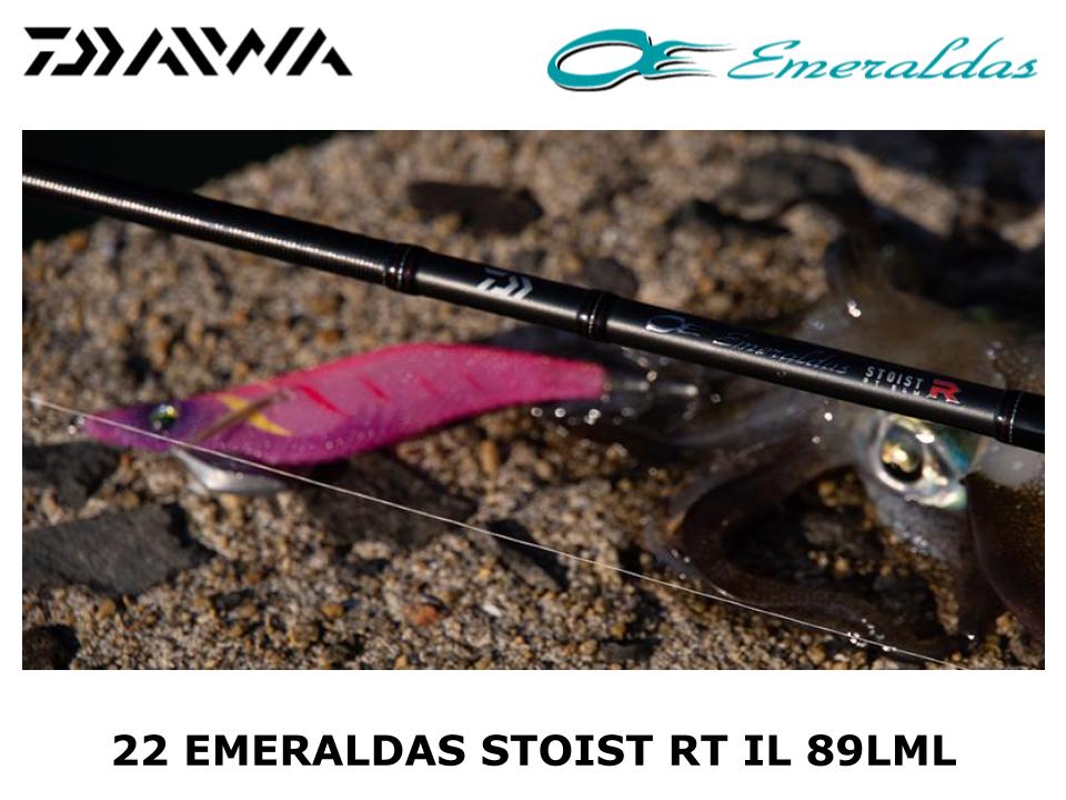 Daiwa Emeraldas Stoist RT IL 89LML