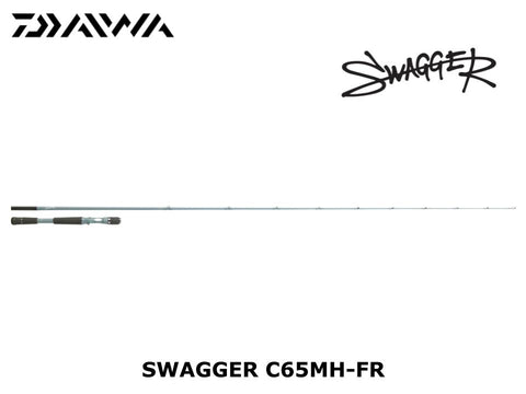 Daiwa Swagger C65MH-FR
