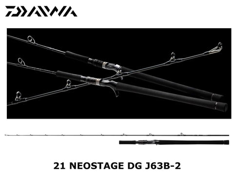 Daiwa 22 Neostage DG Electric Jigging J63B-2