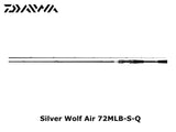 Daiwa Silver Wolf Air 72MLB-S-Q