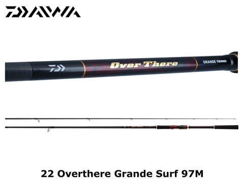 Daiwa 23 Overthere Grande Surf 97M