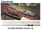 Daiwa 22 Wise Stream 42ULB-3 Q