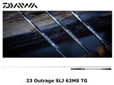 Daiwa 23 Outrage SLJ 62MS TG