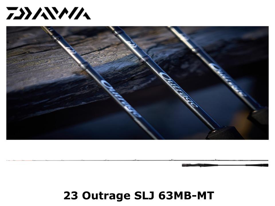 Daiwa 23 Outrage SLJ 63MB-MT