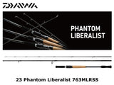 Daiwa 23 Phantom Liberalist 763MLRSS