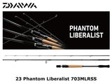 Daiwa 23 Phantom Liberalist 703MLRSS