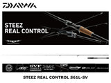 Daiwa 23 Steez Real Control RC S61L-SV