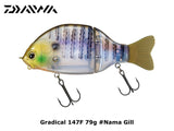 Daiwa Gradical 147F 79g #Nama Gill