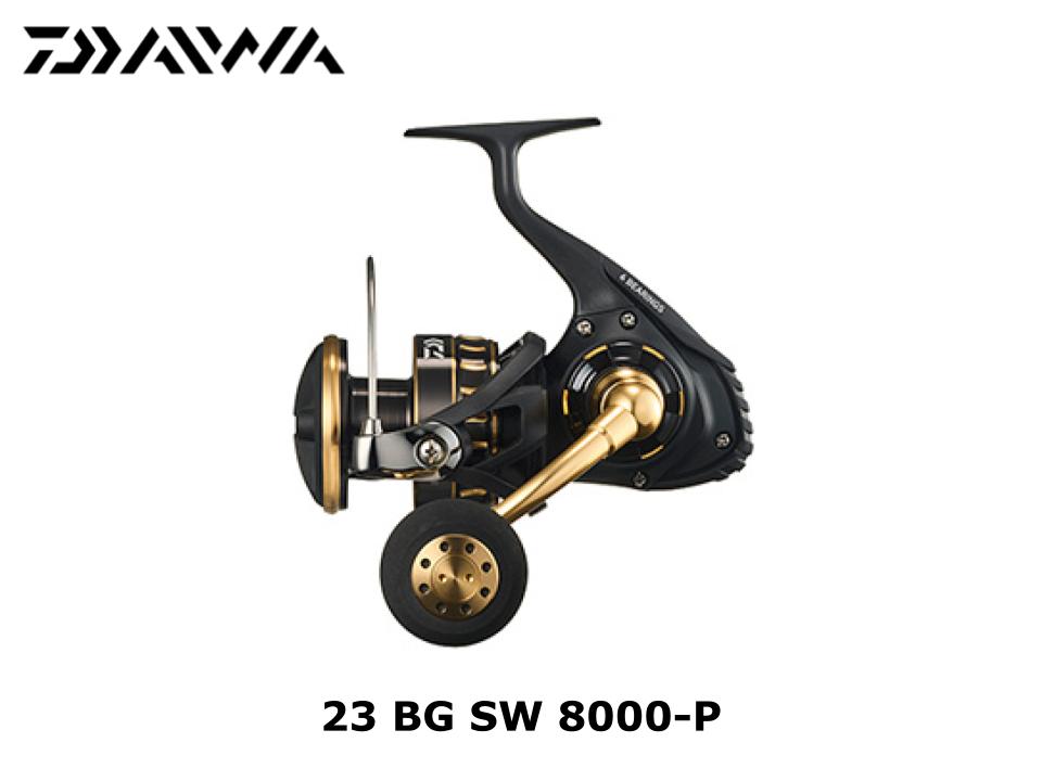 Daiwa 23 BG SW 8000-P