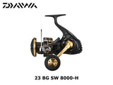 Daiwa 23 BG SW 8000-H