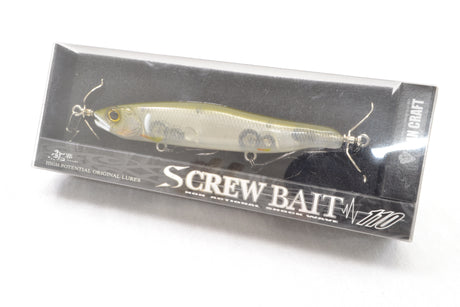 SCREW BAIT 110 Type-SS #01 Ja Ayu 110mm 11/16oz class